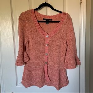 Willi Smith Cardigan